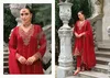 Karwa Anarkali 2025 By Lily And Lali Silk Readymade Suits